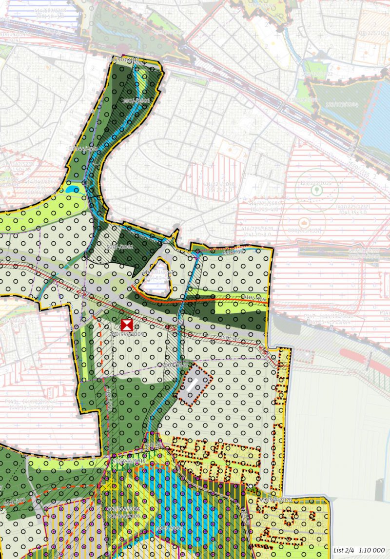 944 / Doln Poernice  Horn Mcholupy