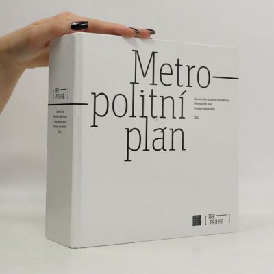 Metropolitn� pl�n Prahy by zastupitel� m�li schvalovat v kv�tnu