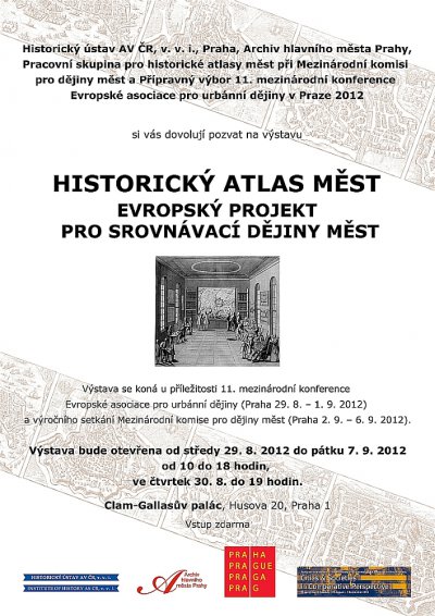 Vstava historickch atlas mst
