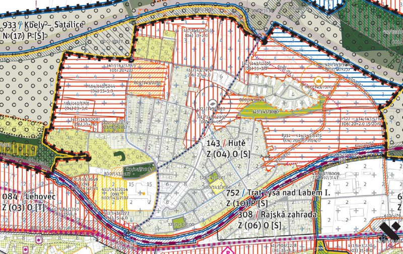 Lokalita MPP  143 / Hut