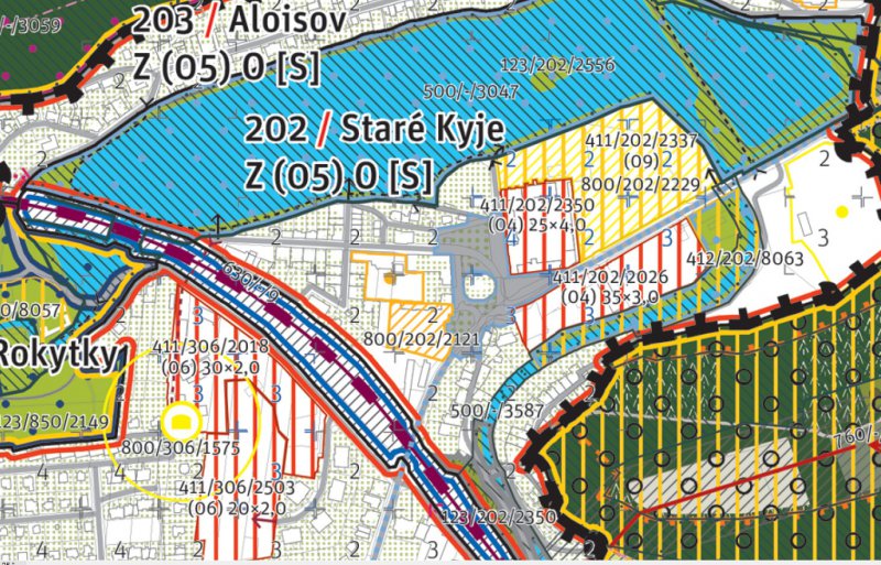 Lokalita MPP  202 / Star Kyje