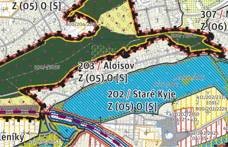 Lokalita MPP  203 / Aloisov